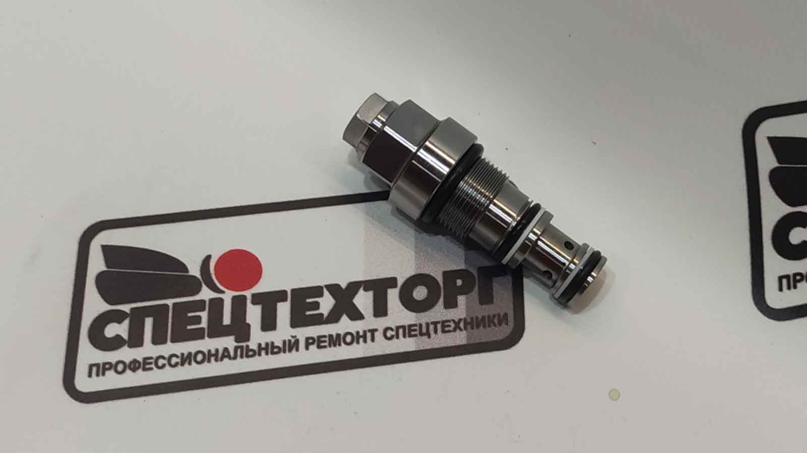 Клапан гидравлический Komatsu PC200-7, PC220-7, PC210-7, PC200LC-7, PC350-7 723-40-56900 Клапан гидравлический Komatsu PC200-7, PC220-7, PC210-7, PC200LC-7, PC350-7 723-40-56900