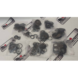 Ремкомплект уплотнений гидрораспределителя Komatsu PC200-7 Ремкомплект уплотнений гидрораспределителя Komatsu PC200-7