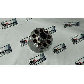 Блок поршней с распределительной плитой Komatsu PC300-7 708-2g-04151
