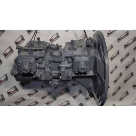 Основной гидравлический насос Komatsu PC300-8 708-2G-00180