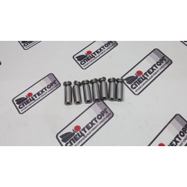 Поршень в сборе Komatsu PC30MR-3 PC30 PC27 708-1S-13520