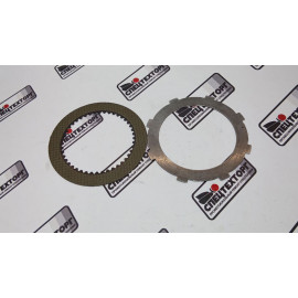 Комплект дисков тормозных Volvo BL61 BL71 VOE11712971 11712971