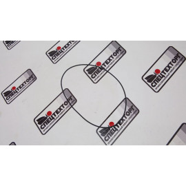 Кольцо уплотнительное Volvo BL61 BL71 VOE11712976 11712976