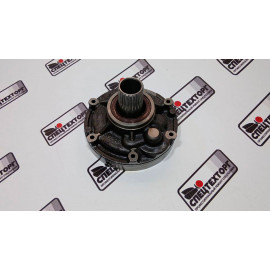 Насос КПП Case 580T 580ST 695ST 87705431
