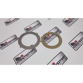 Комплект дисков тормозных Case 580T 580ST 695ST 87705465