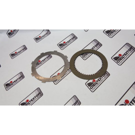 Комплект дисков тормозных Case 580T 580ST 695ST 87705492