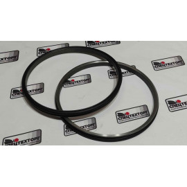 Уплотнение плавающее двойное коническое (доукон) HYUNDAI R300LC9A, R300LC9S, R300LC9SH, R330LC-9A, R330LC9S, R330LC9SH XKAQ-00803 Уплотнение плавающее двойное коническое (доукон) HYUNDAI R300LC9A, R300LC9S, R300LC9SH, R330LC-9A, R330LC9S, R330LC9SH XKAQ-00803
