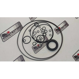 Набор уплотнений гидромотора хода HYUNDAI R260LC9S, R300LC9A, R300LC9S, R300LC9SH, R330LC-9A, R330LC9S, R330LC9SH XKAY-00278