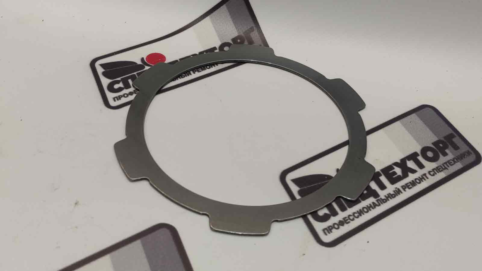 Пластина гидромотора хода Komatsu PC200-6, PC200-7 708-8F-35130 Пластина гидромотора хода Komatsu PC200-6, PC200-7 708-8F-35130