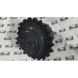 Редуктор хода в сборе с гидромотором (Восстановленный)  Komatsu PC220-7, PC220-8 206-27-00422