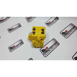 Гидравлический клапан Komatsu PC400 702-21-09147