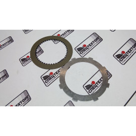 Комплект дисков тормозных Komatsu WB93R WB93S WB97S CA0149302