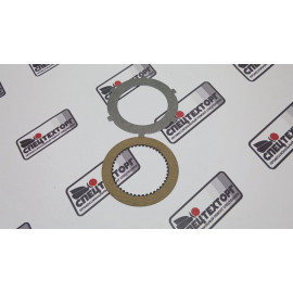Комплект дисков тормозных Komatsu WB93R WB93S WB97S CA0149303